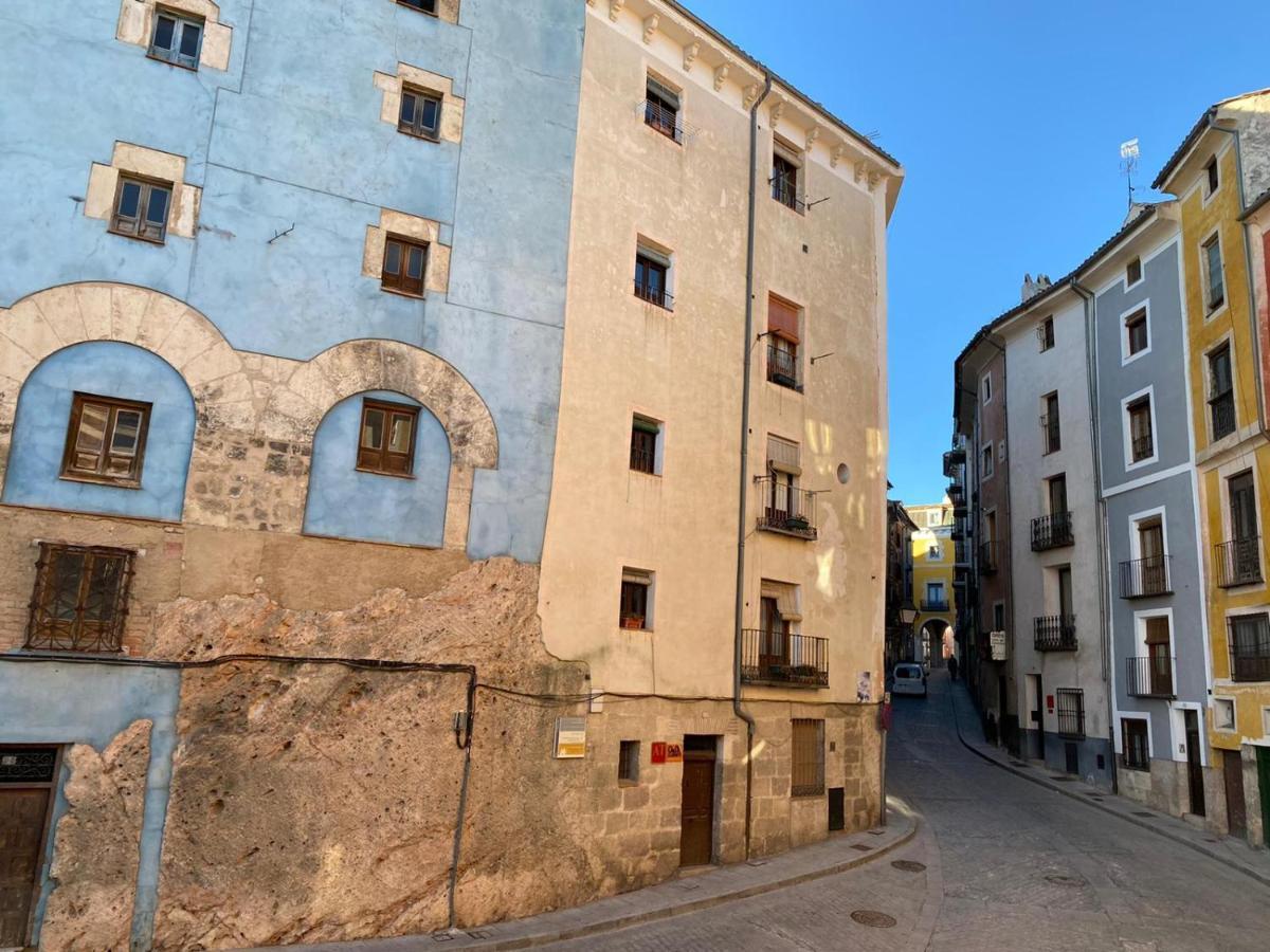 Estudio De Tiedra Lejlighed Cuenca  Eksteriør billede